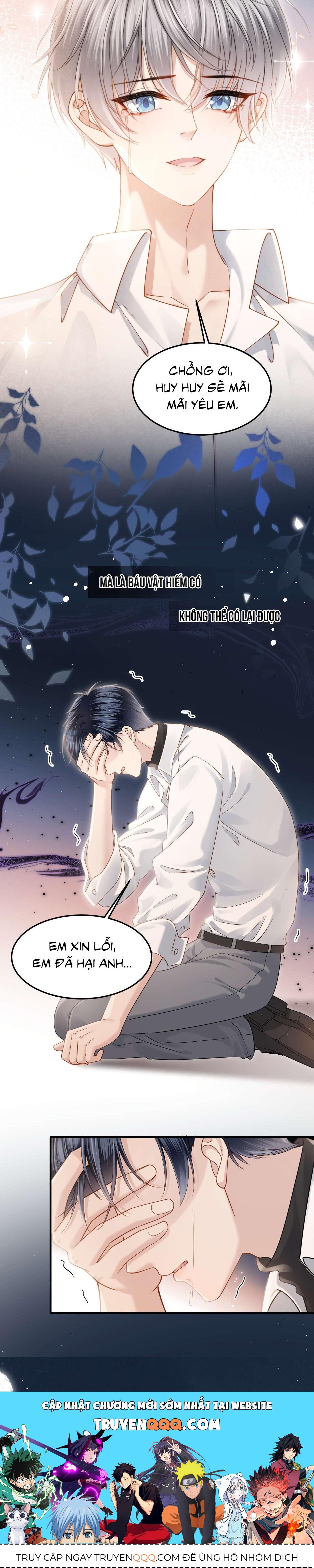 Tro Tàn Chapter 0 - Trang 2