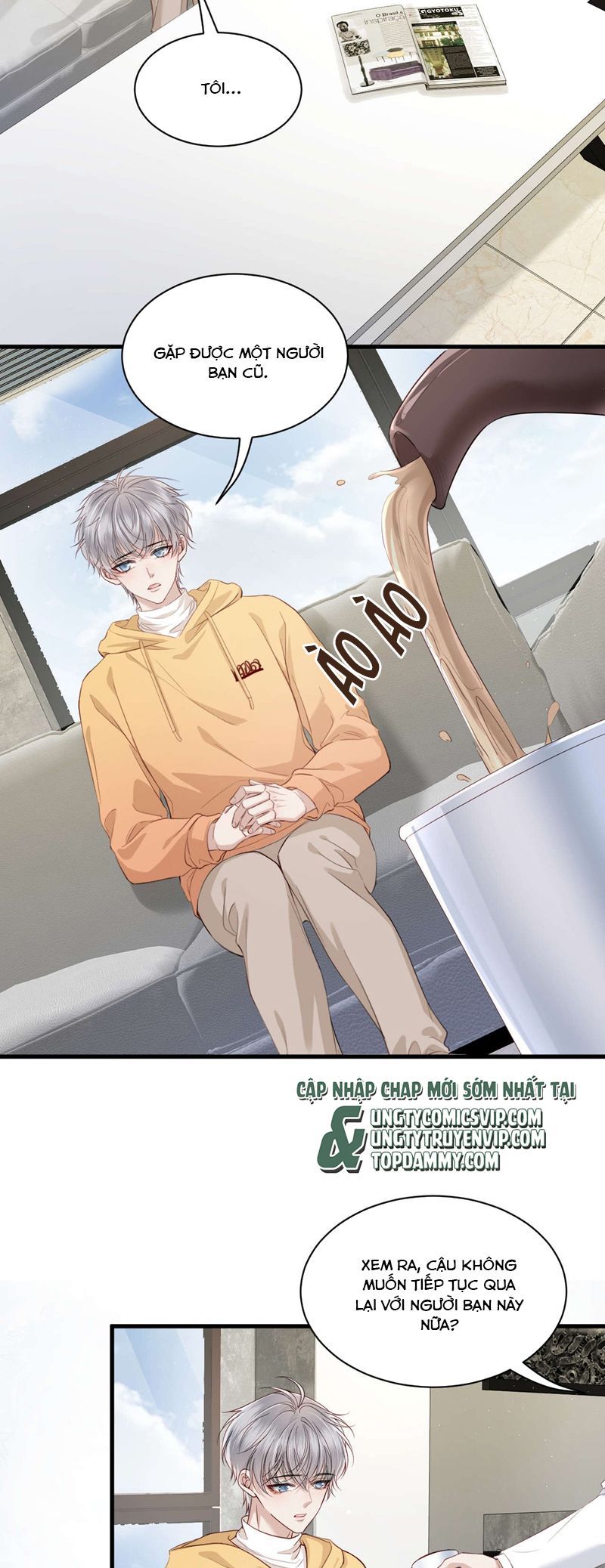 Tro Tàn Chapter 11 - Trang 2