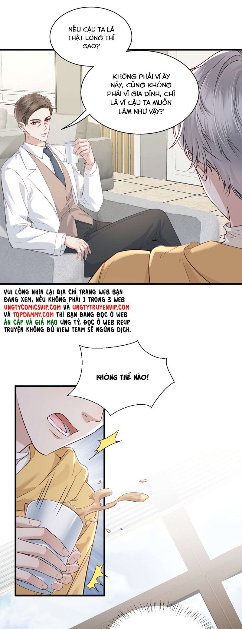 Tro Tàn Chapter 11 - Trang 2