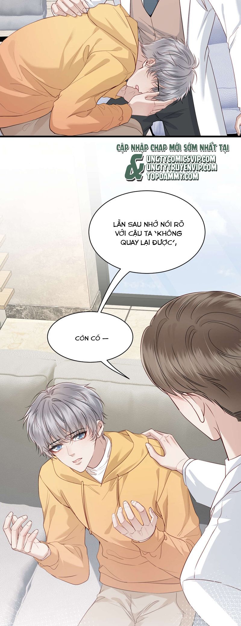 Tro Tàn Chapter 11 - Trang 2