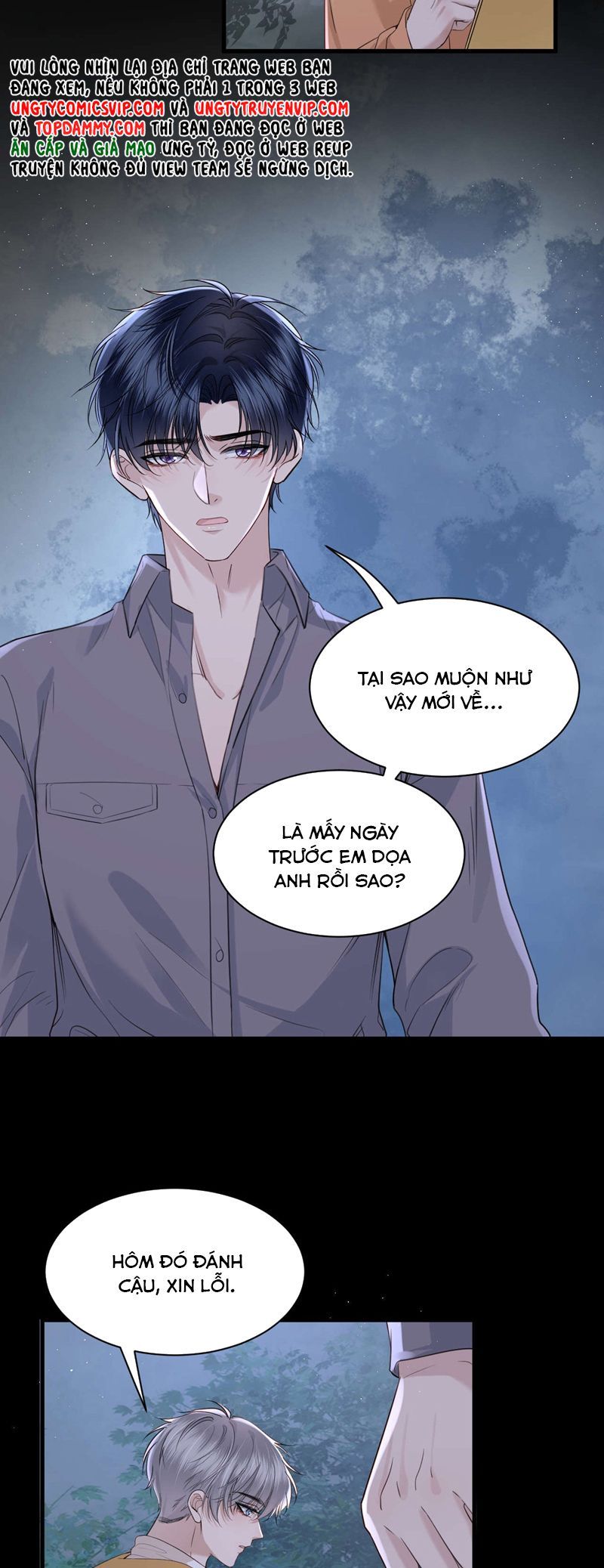 Tro Tàn Chapter 11 - Trang 2