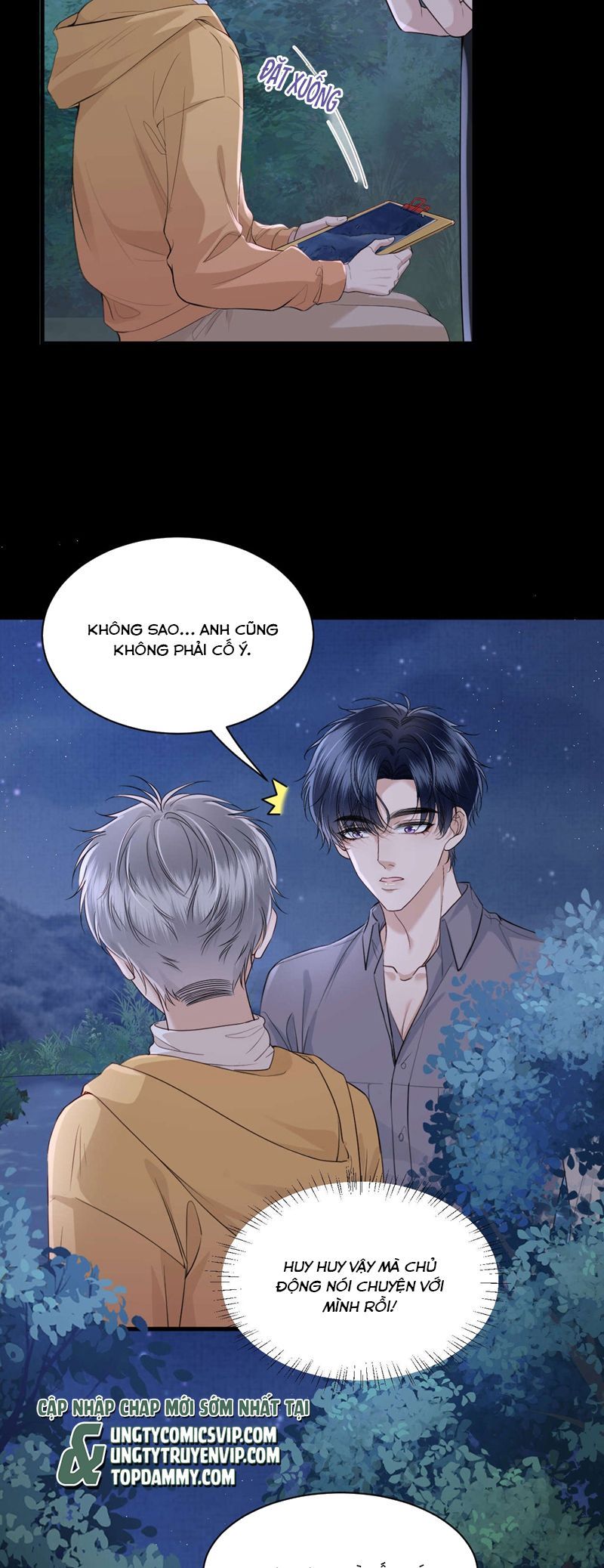 Tro Tàn Chapter 11 - Trang 2