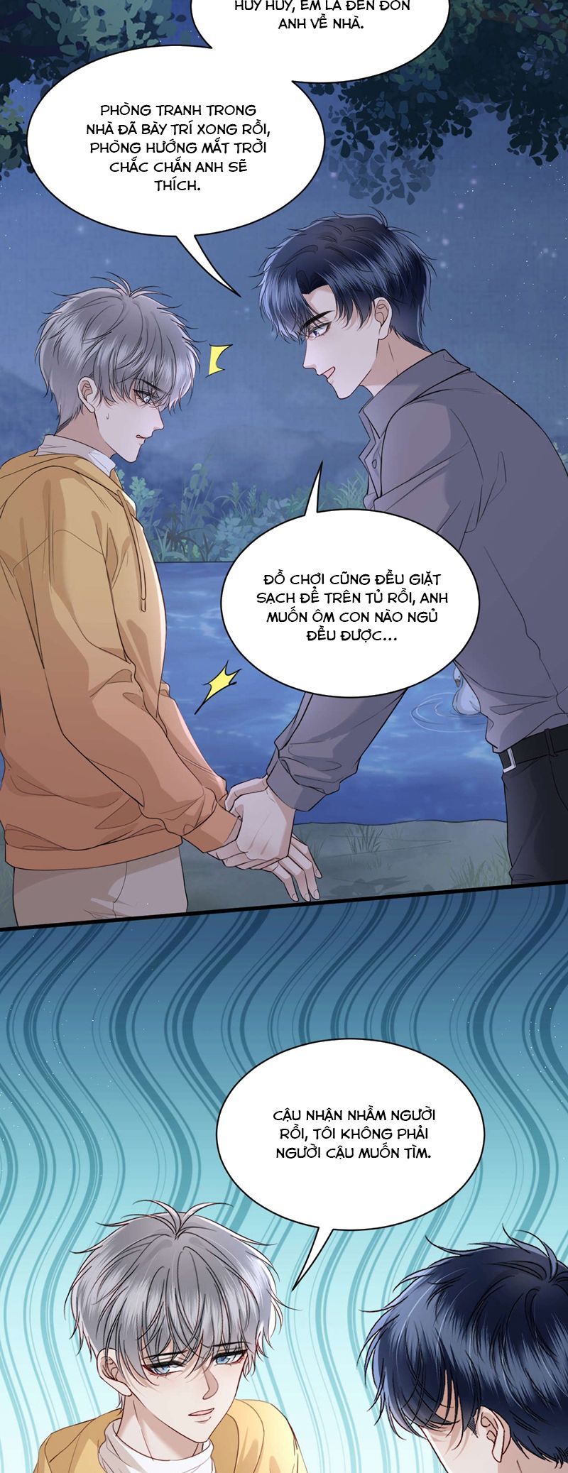 Tro Tàn Chapter 11 - Trang 2