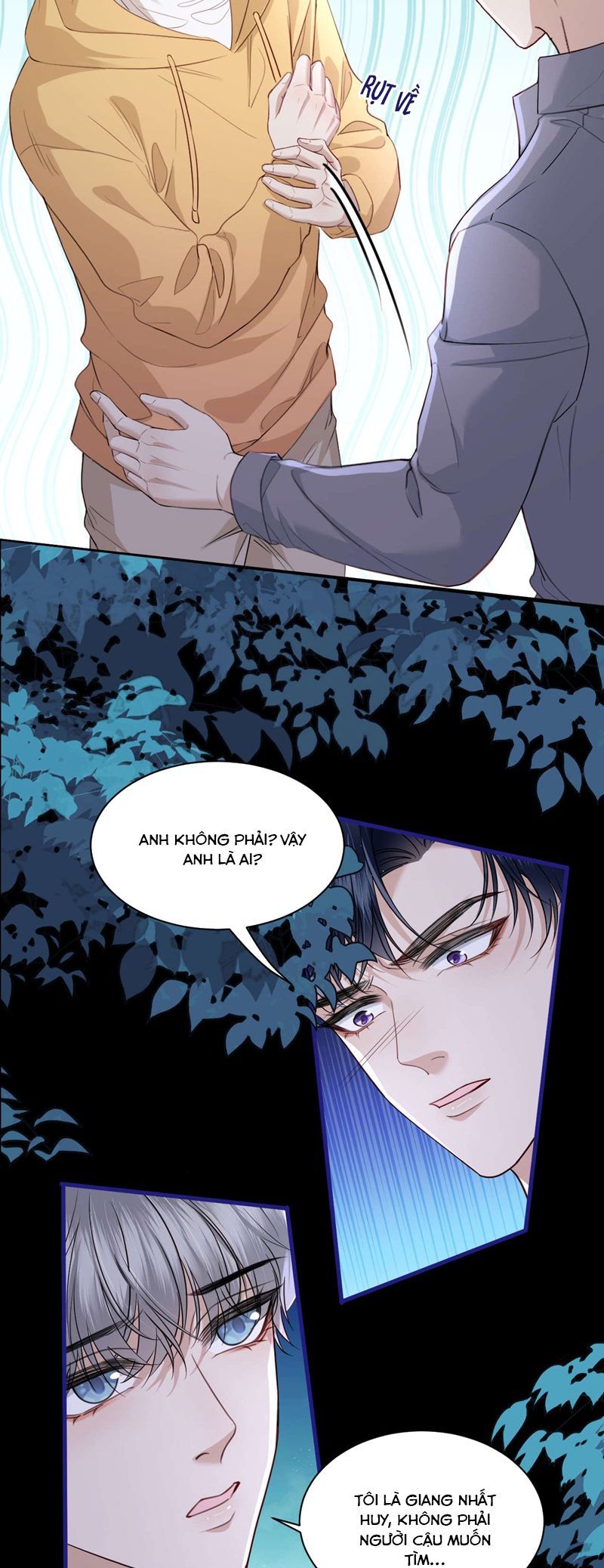 Tro Tàn Chapter 11 - Trang 2
