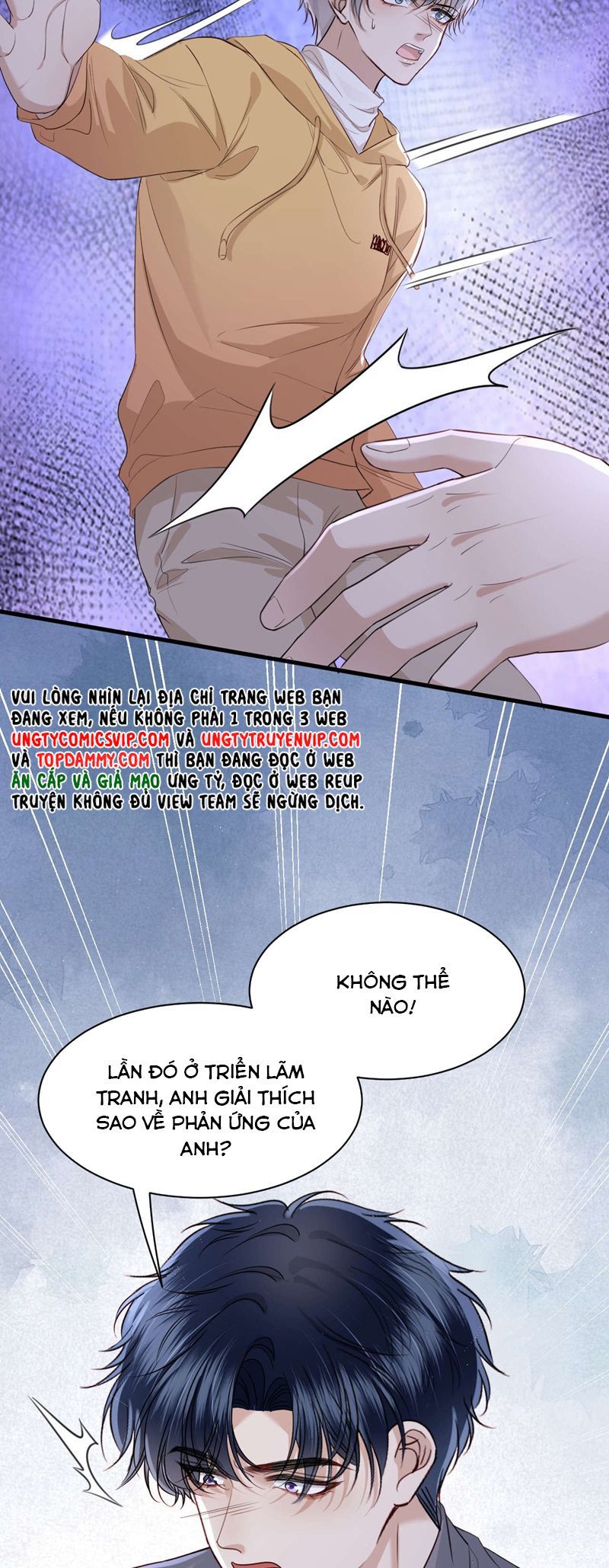 Tro Tàn Chapter 11 - Trang 2