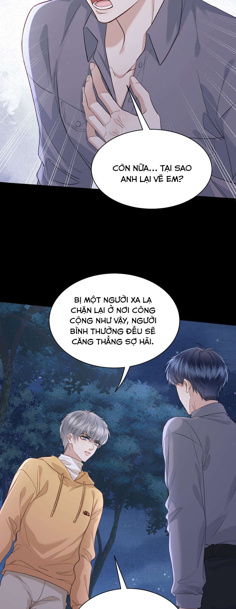 Tro Tàn Chapter 11 - Trang 2