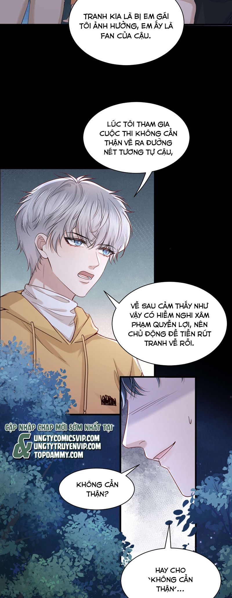 Tro Tàn Chapter 11 - Trang 2