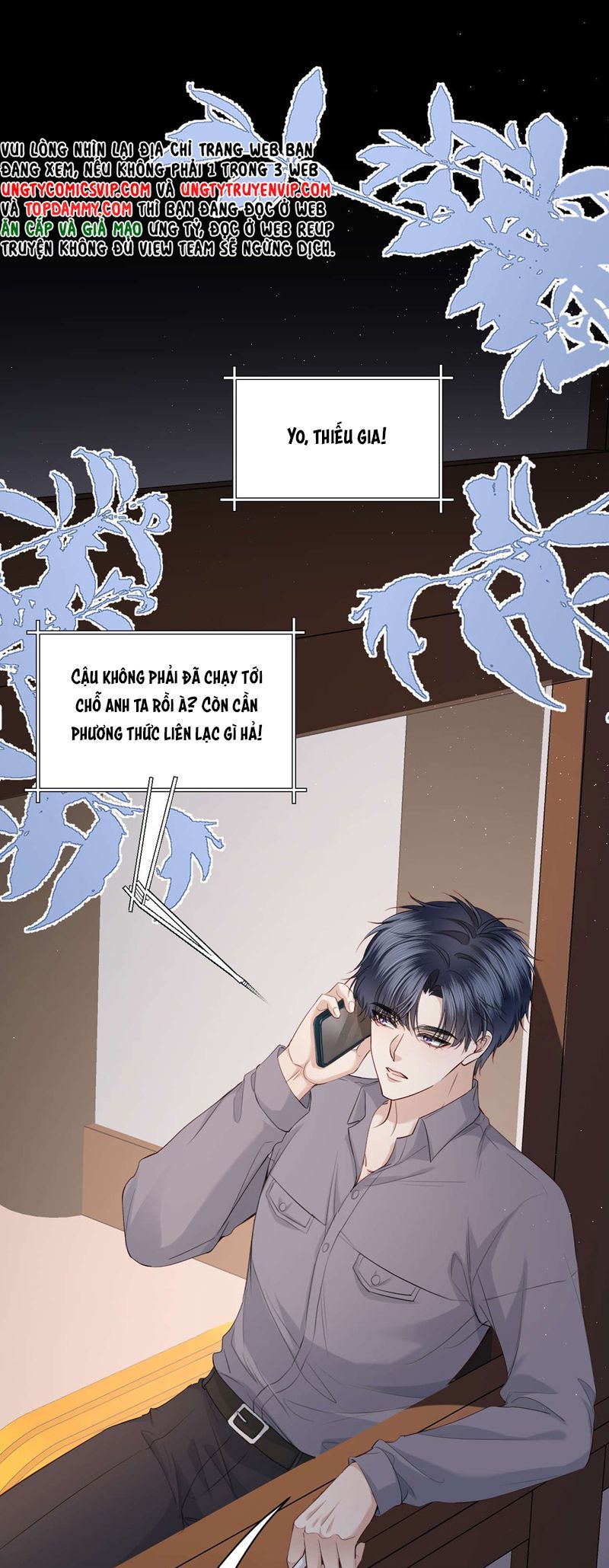 Tro Tàn Chapter 11 - Trang 2