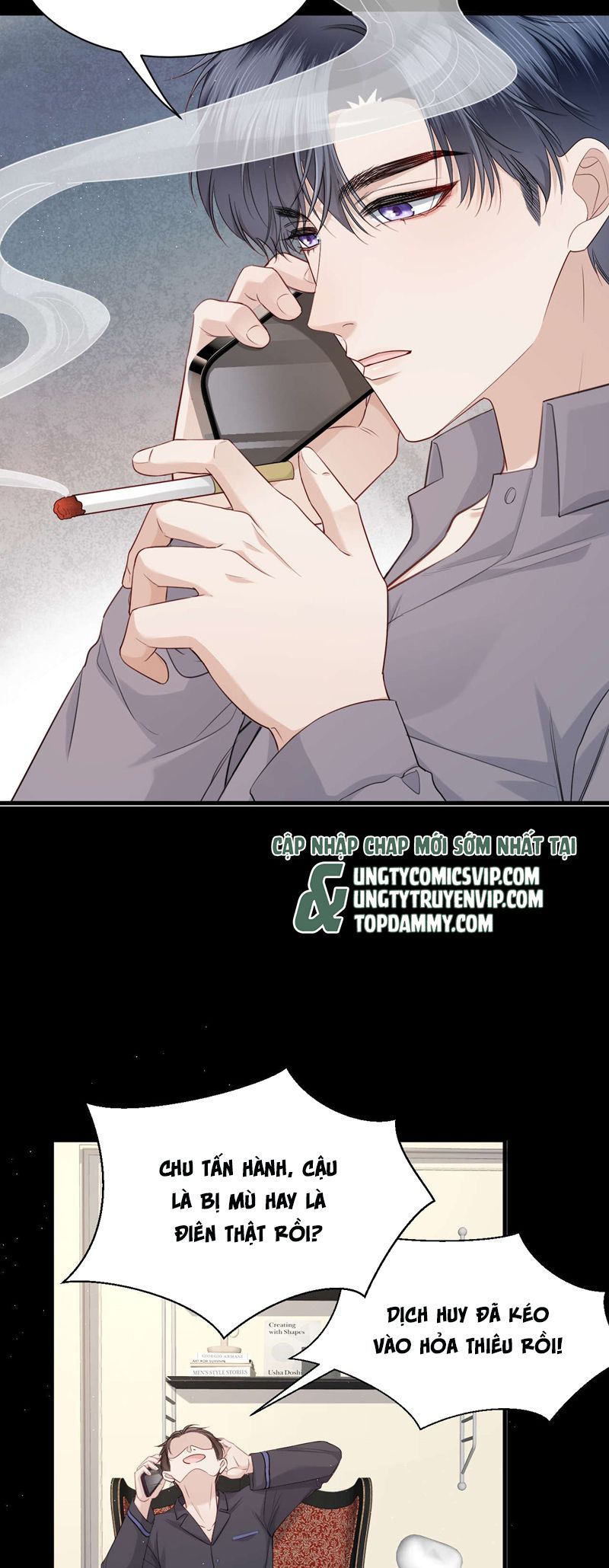 Tro Tàn Chapter 11 - Trang 2