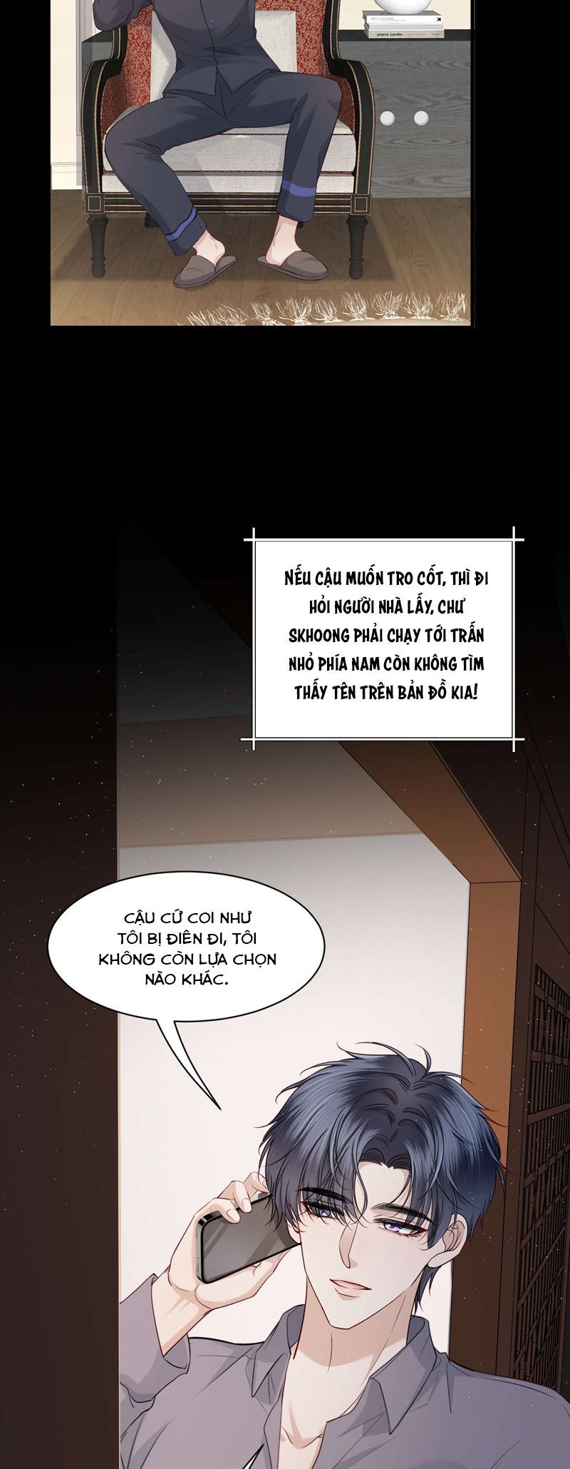 Tro Tàn Chapter 11 - Trang 2