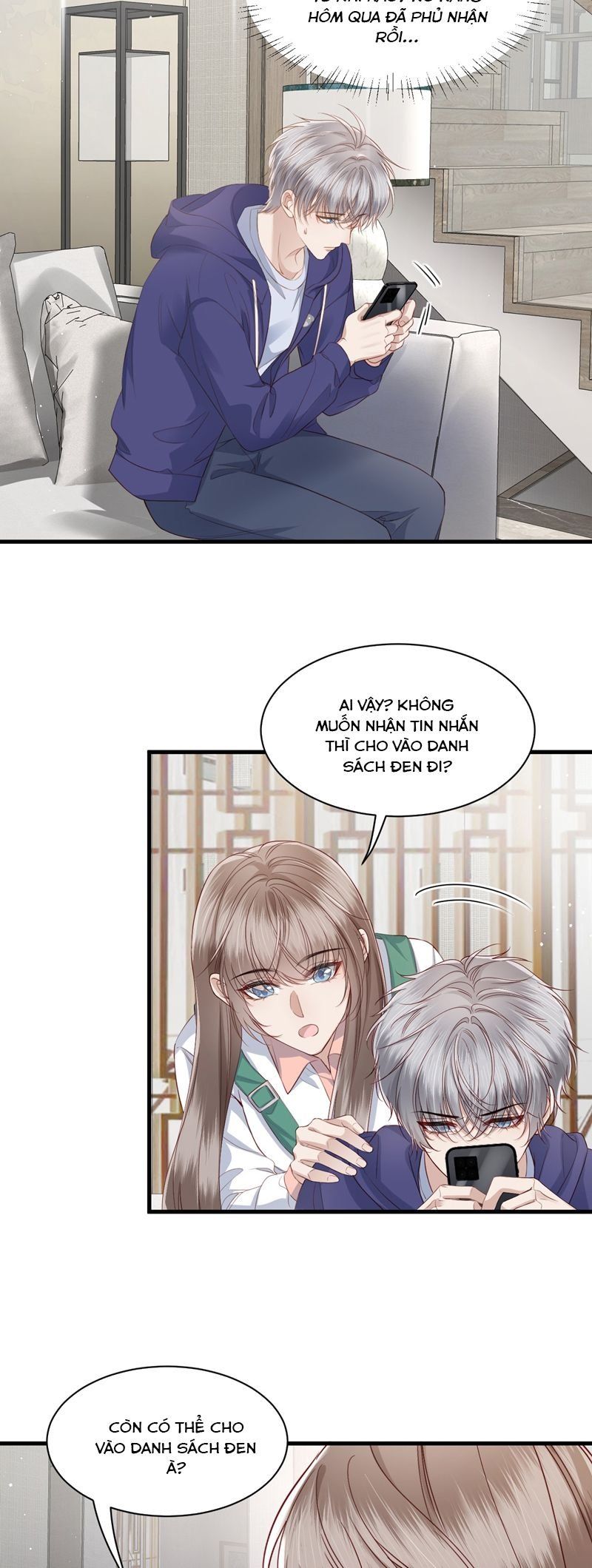 Tro Tàn Chapter 12 - Trang 2