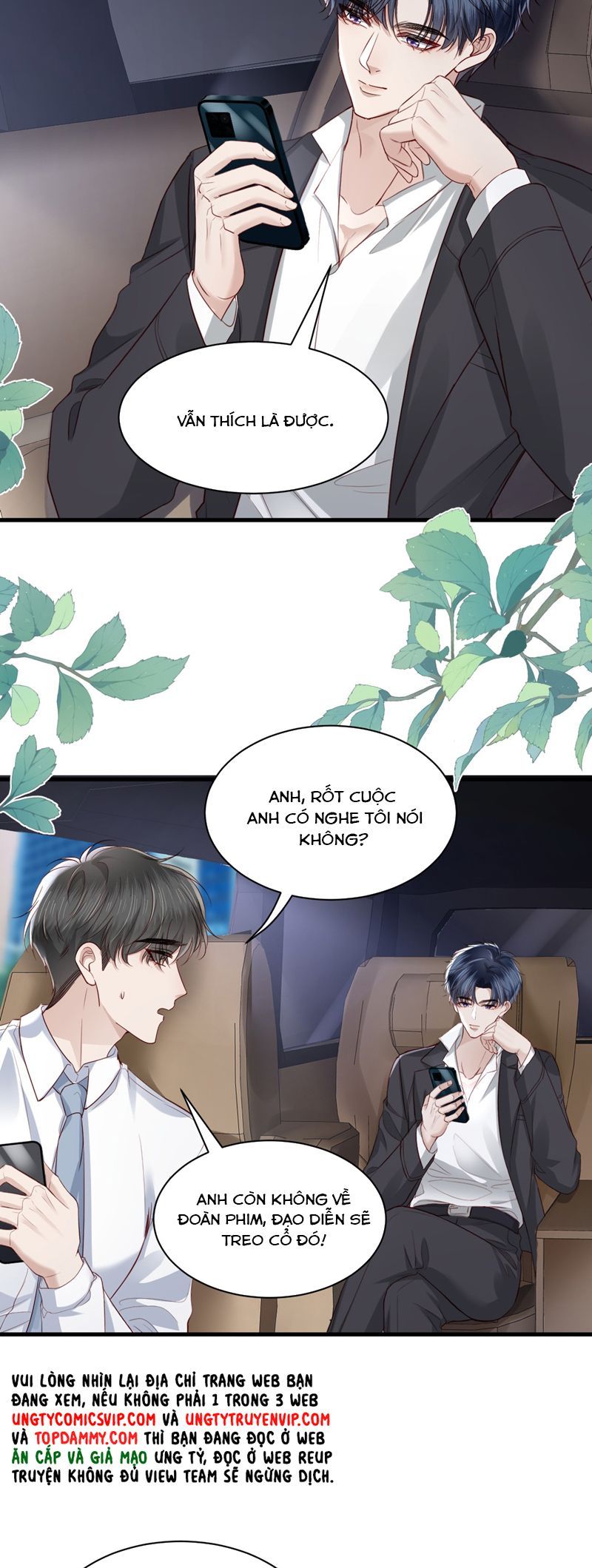Tro Tàn Chapter 12 - Trang 2