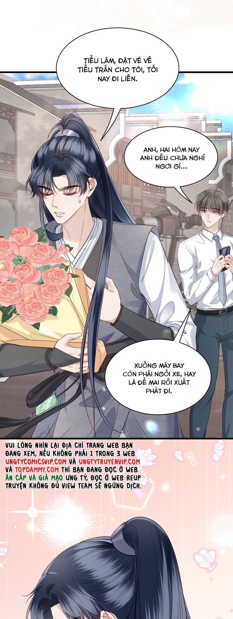 Tro Tàn Chapter 12 - Trang 2