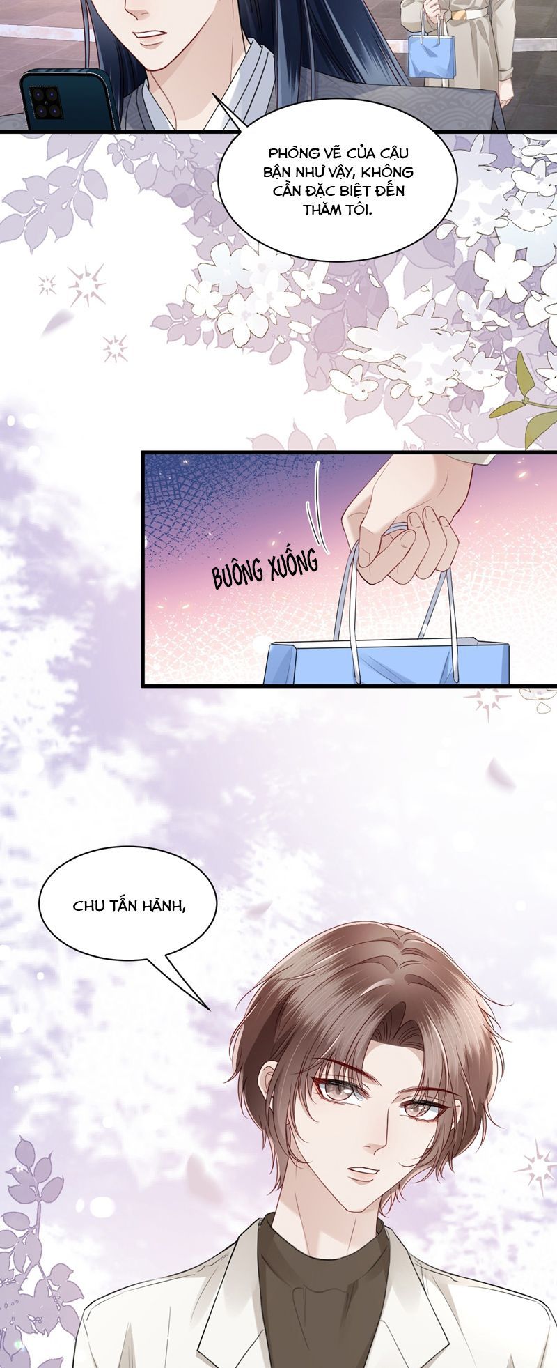 Tro Tàn Chapter 12 - Trang 2