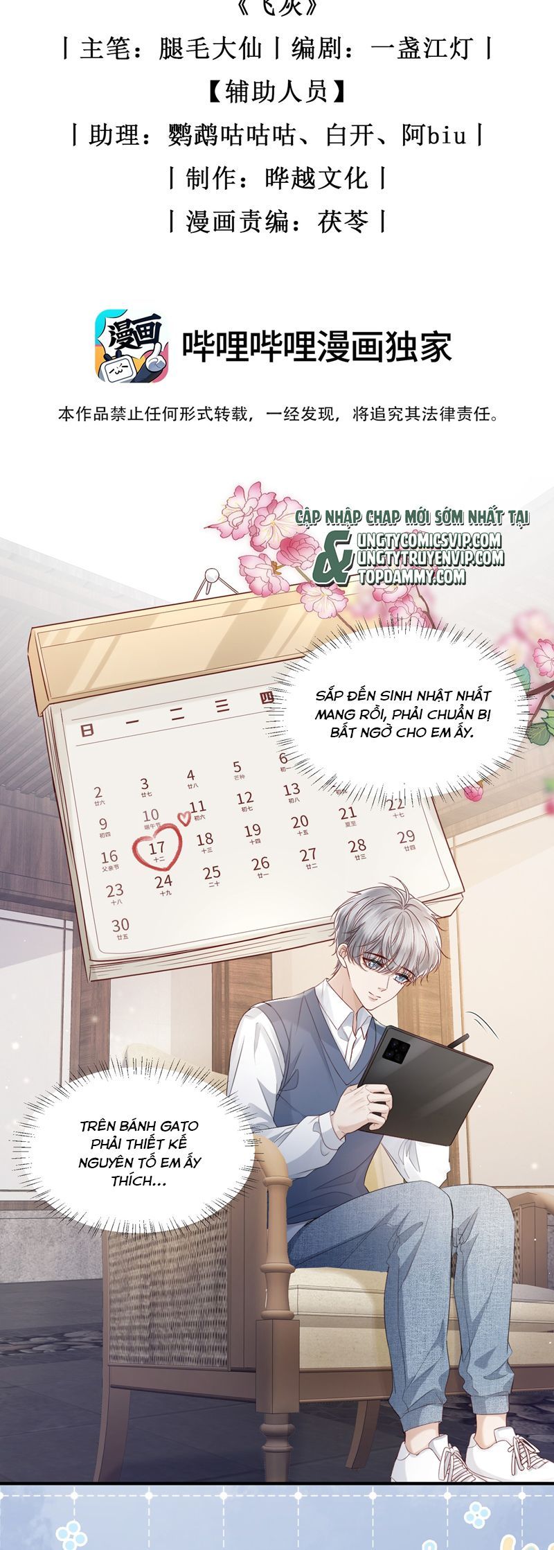 Tro Tàn Chapter 13 - Trang 2