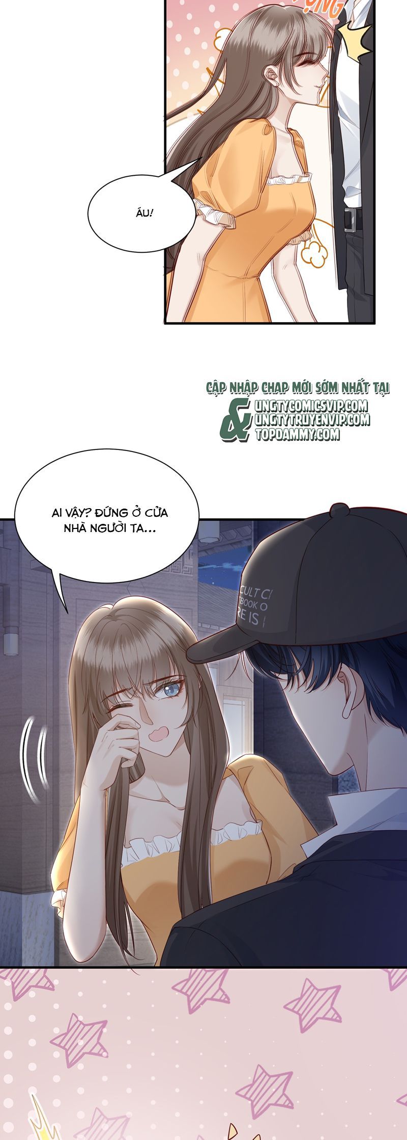 Tro Tàn Chapter 13 - Trang 2