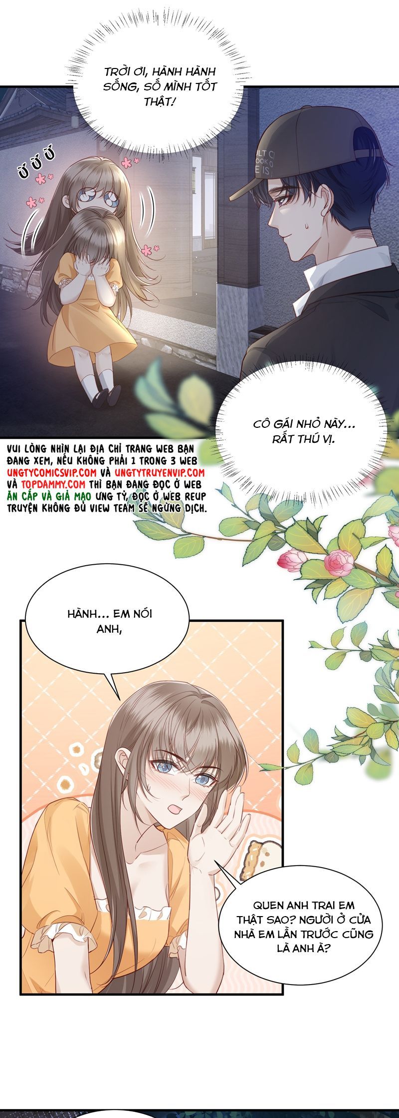 Tro Tàn Chapter 13 - Trang 2