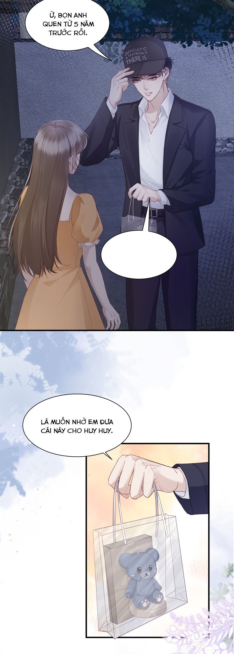Tro Tàn Chapter 13 - Trang 2