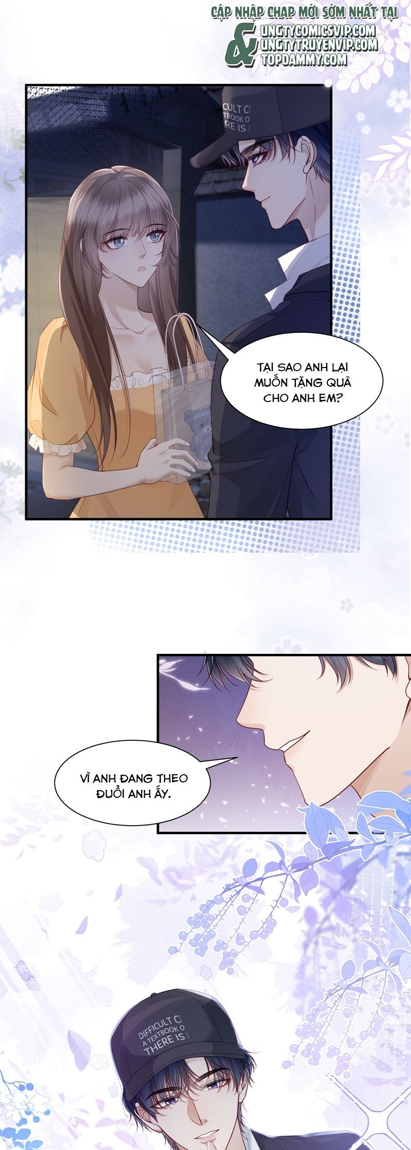 Tro Tàn Chapter 13 - Trang 2