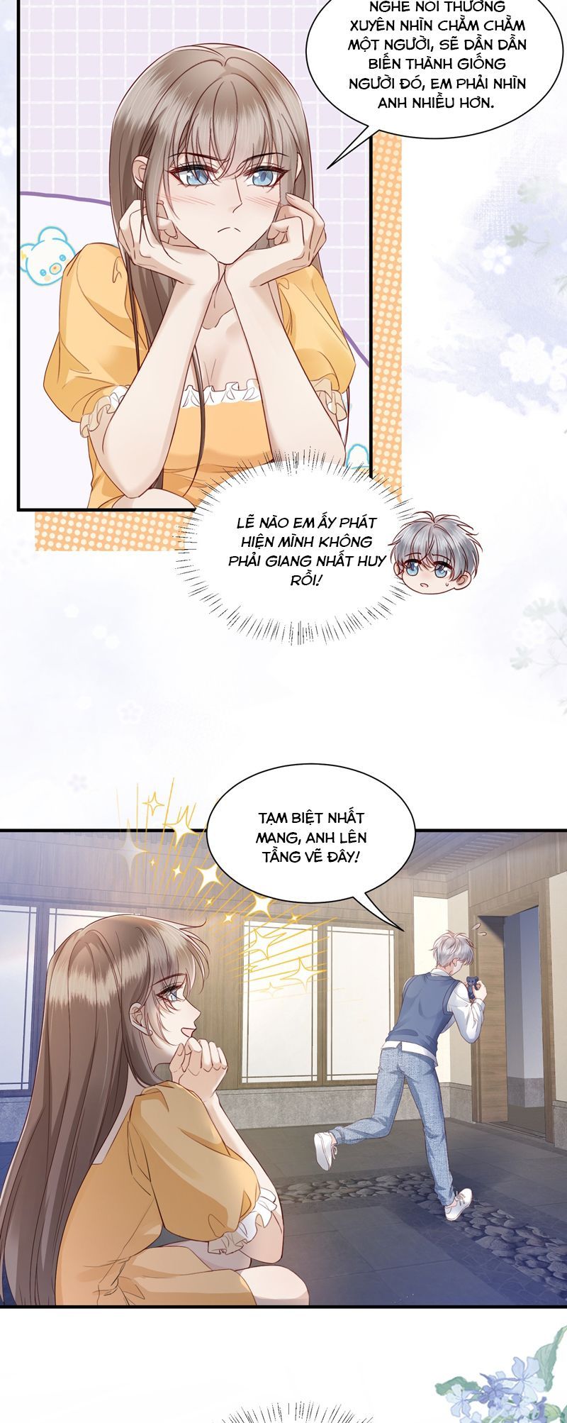 Tro Tàn Chapter 13 - Trang 2