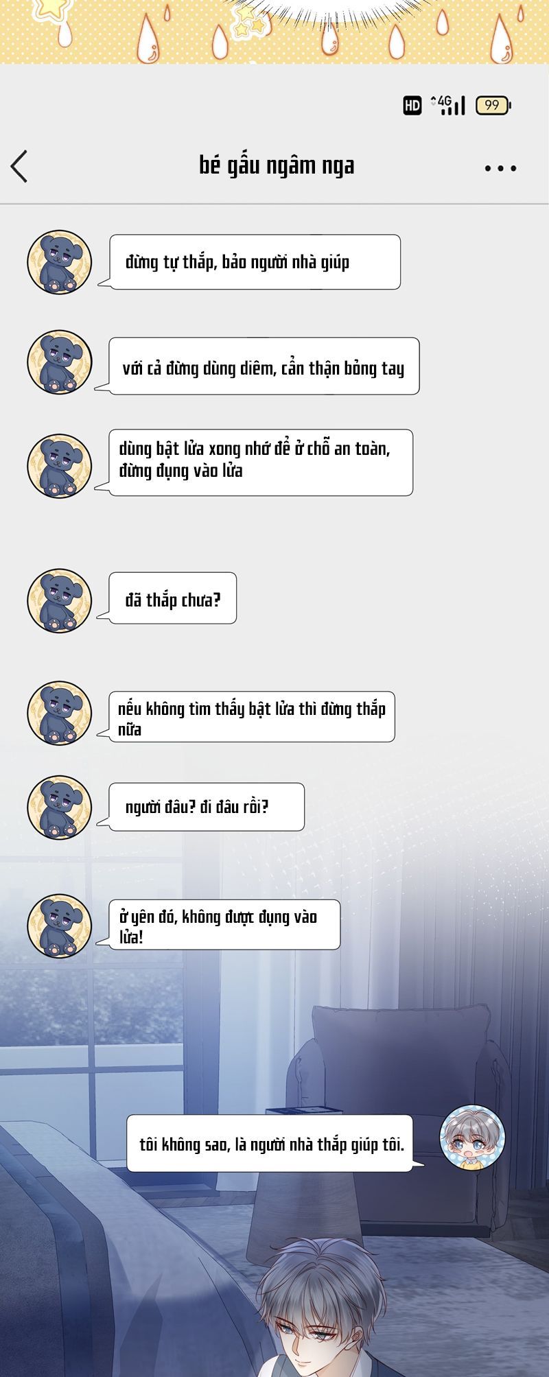 Tro Tàn Chapter 13 - Trang 2