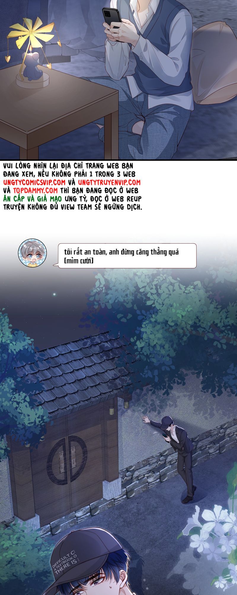 Tro Tàn Chapter 13 - Trang 2