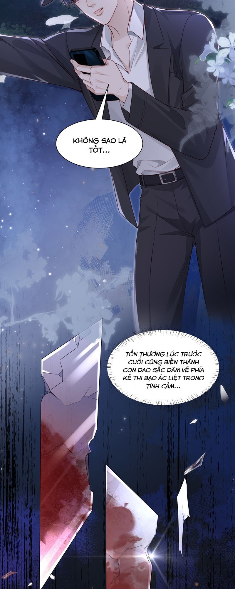 Tro Tàn Chapter 13 - Trang 2