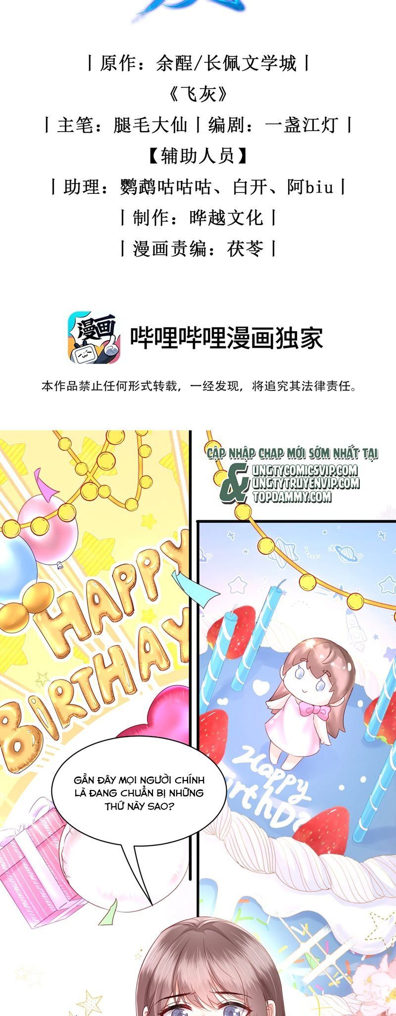 Tro Tàn Chapter 14 - Trang 2