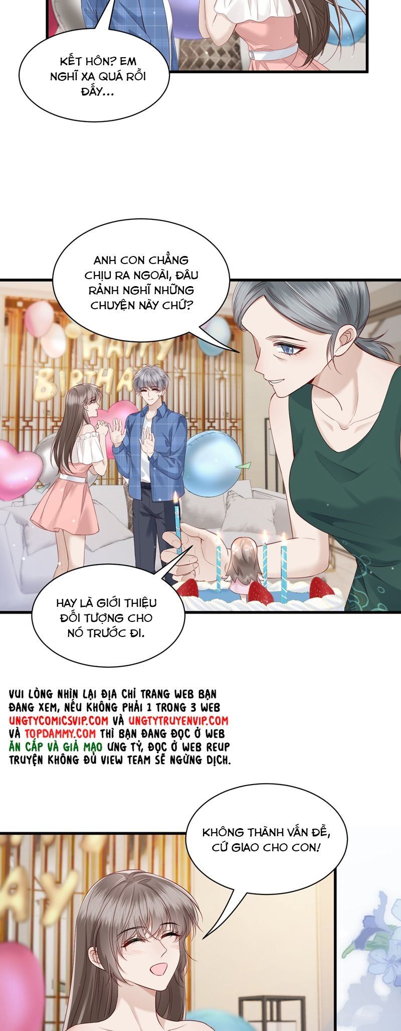 Tro Tàn Chapter 14 - Trang 2