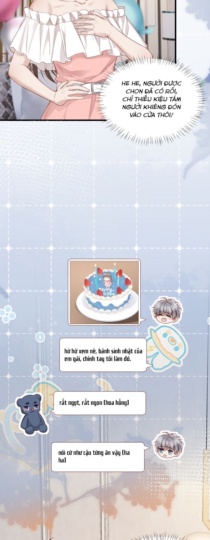 Tro Tàn Chapter 14 - Trang 2