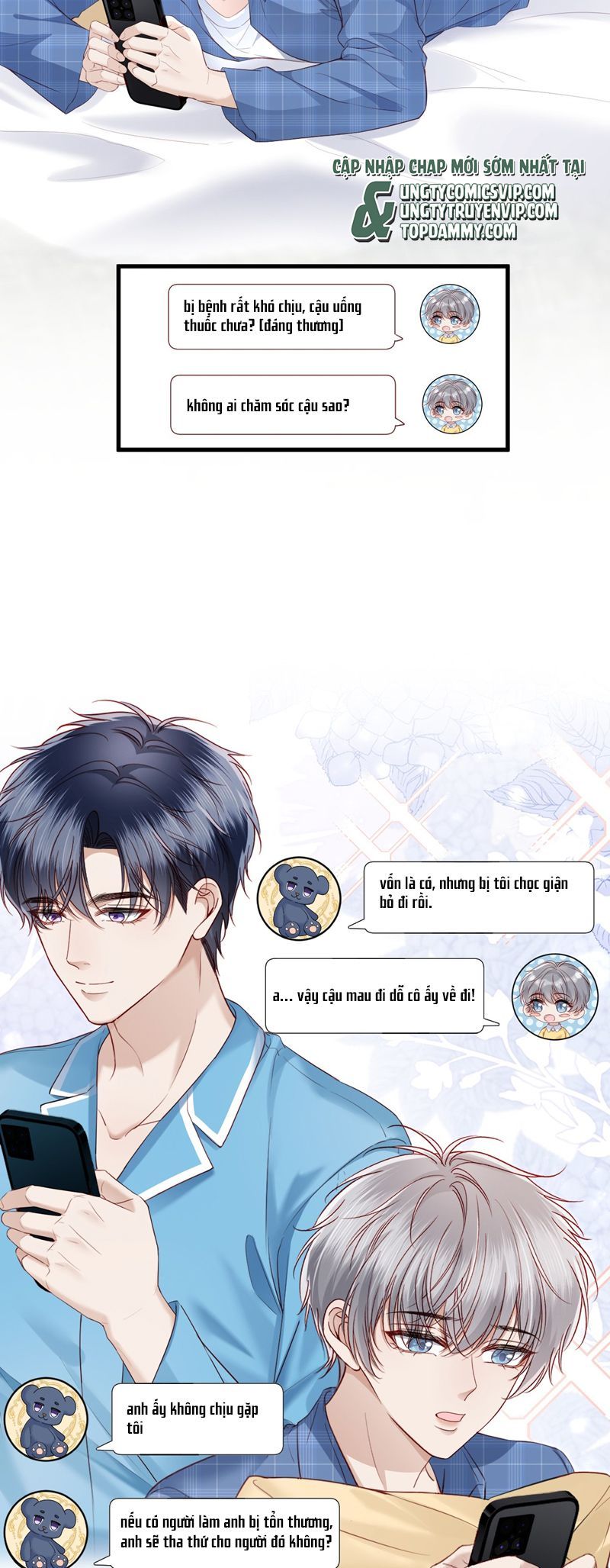 Tro Tàn Chapter 14 - Trang 2