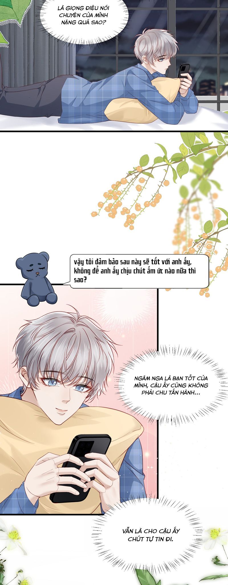 Tro Tàn Chapter 14 - Trang 2
