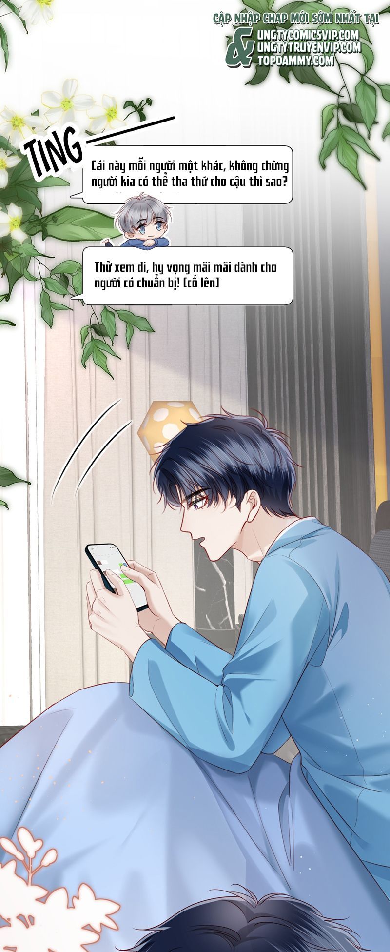 Tro Tàn Chapter 14 - Trang 2