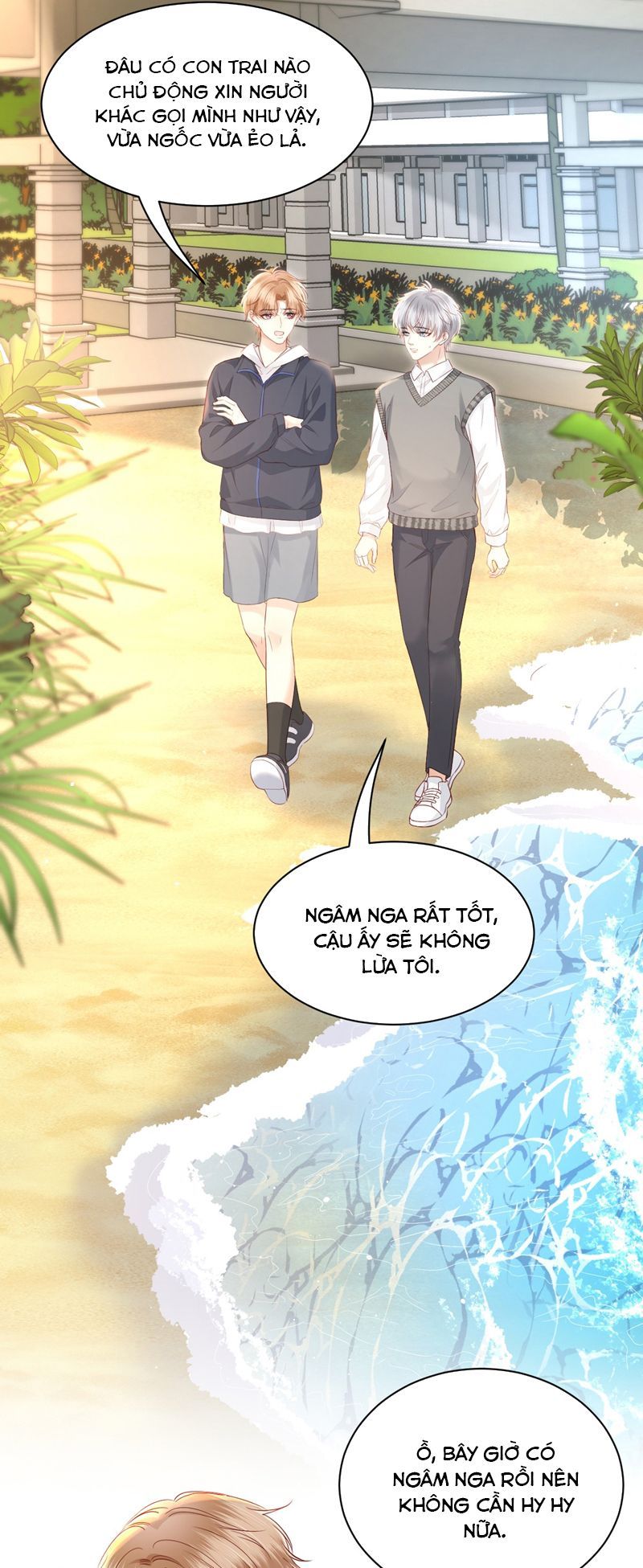 Tro Tàn Chapter 14 - Trang 2