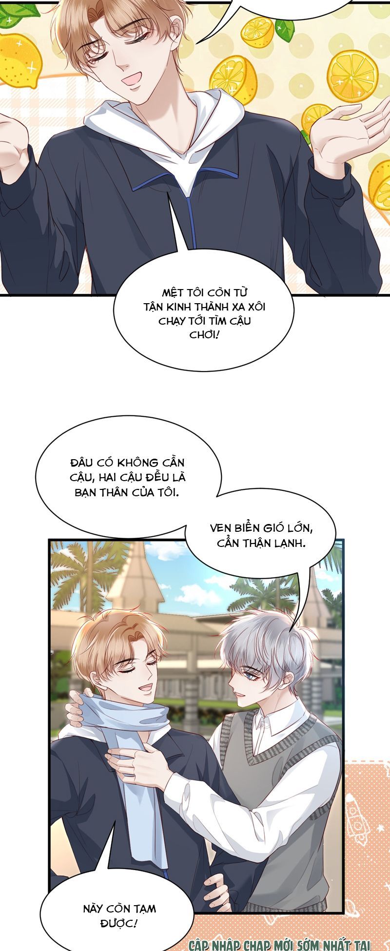 Tro Tàn Chapter 14 - Trang 2