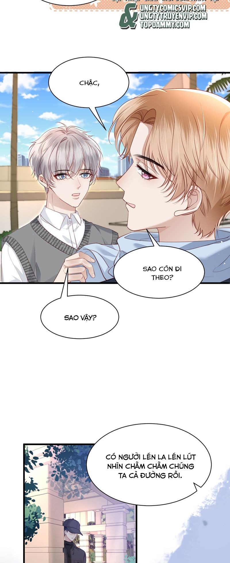 Tro Tàn Chapter 14 - Trang 2