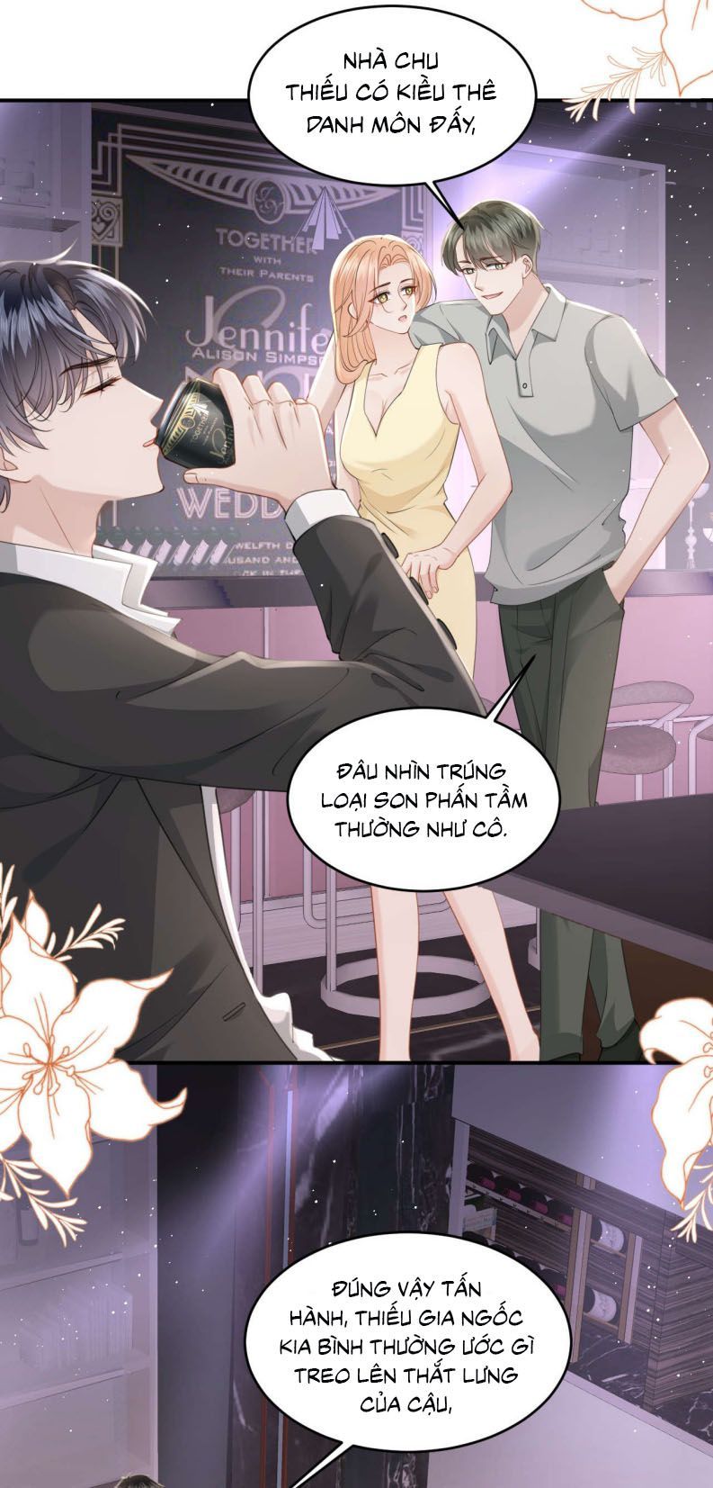 Tro Tàn Chapter 2 - Trang 2