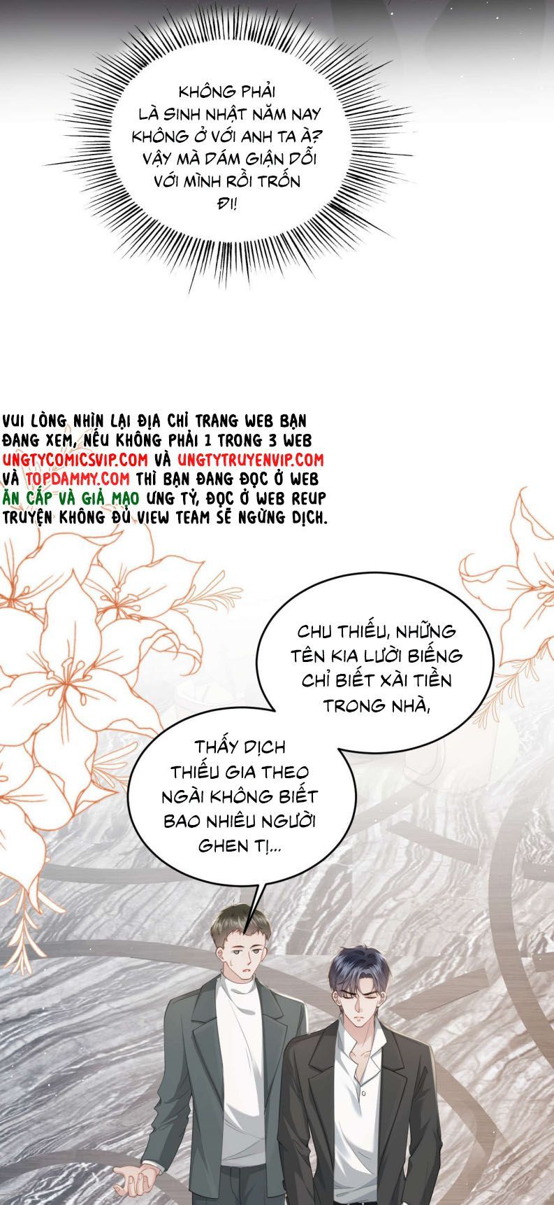 Tro Tàn Chapter 2 - Trang 2