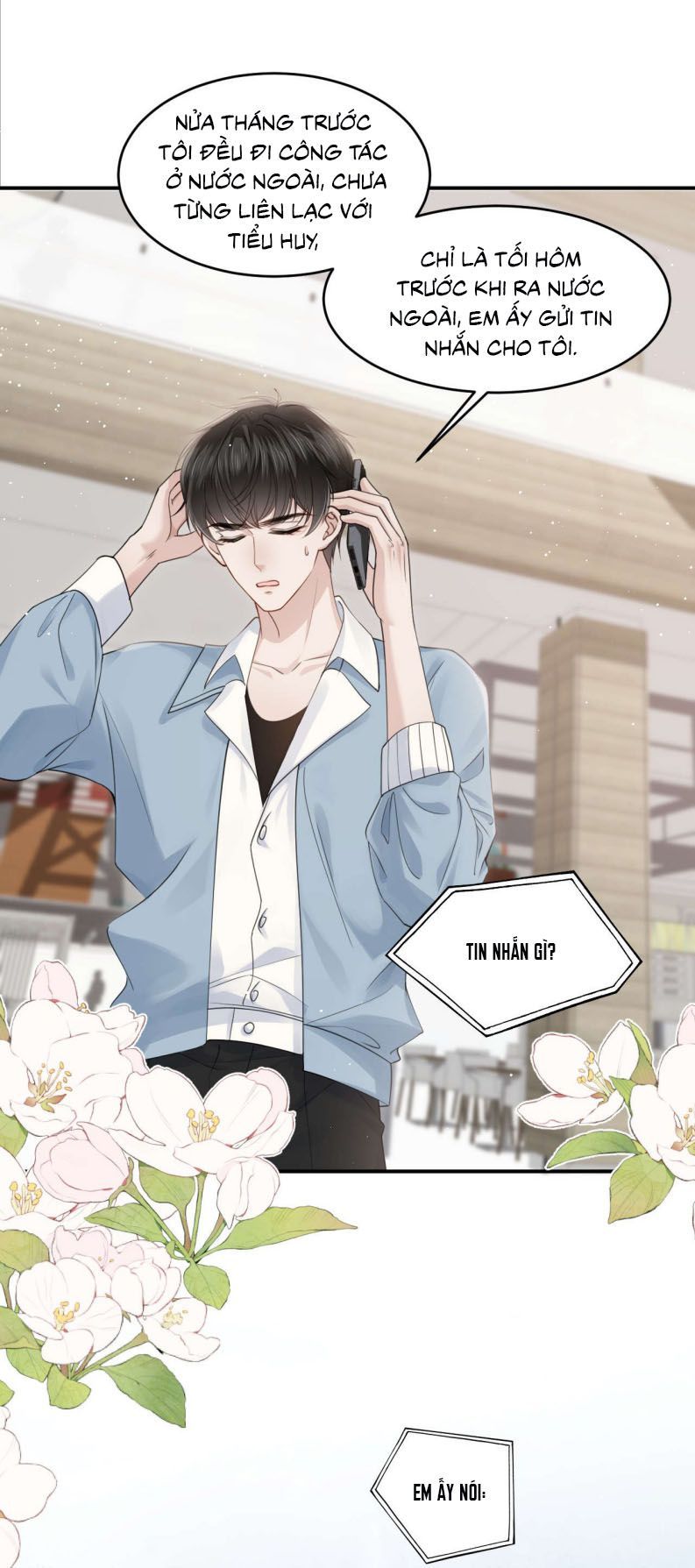 Tro Tàn Chapter 2 - Trang 2