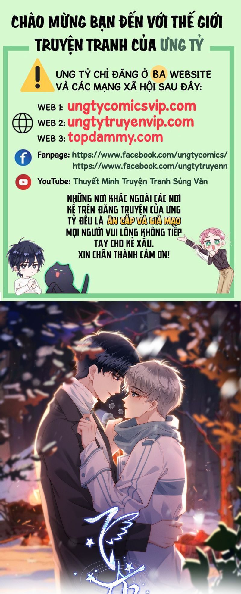 Tro Tàn Chapter 3 - Trang 2