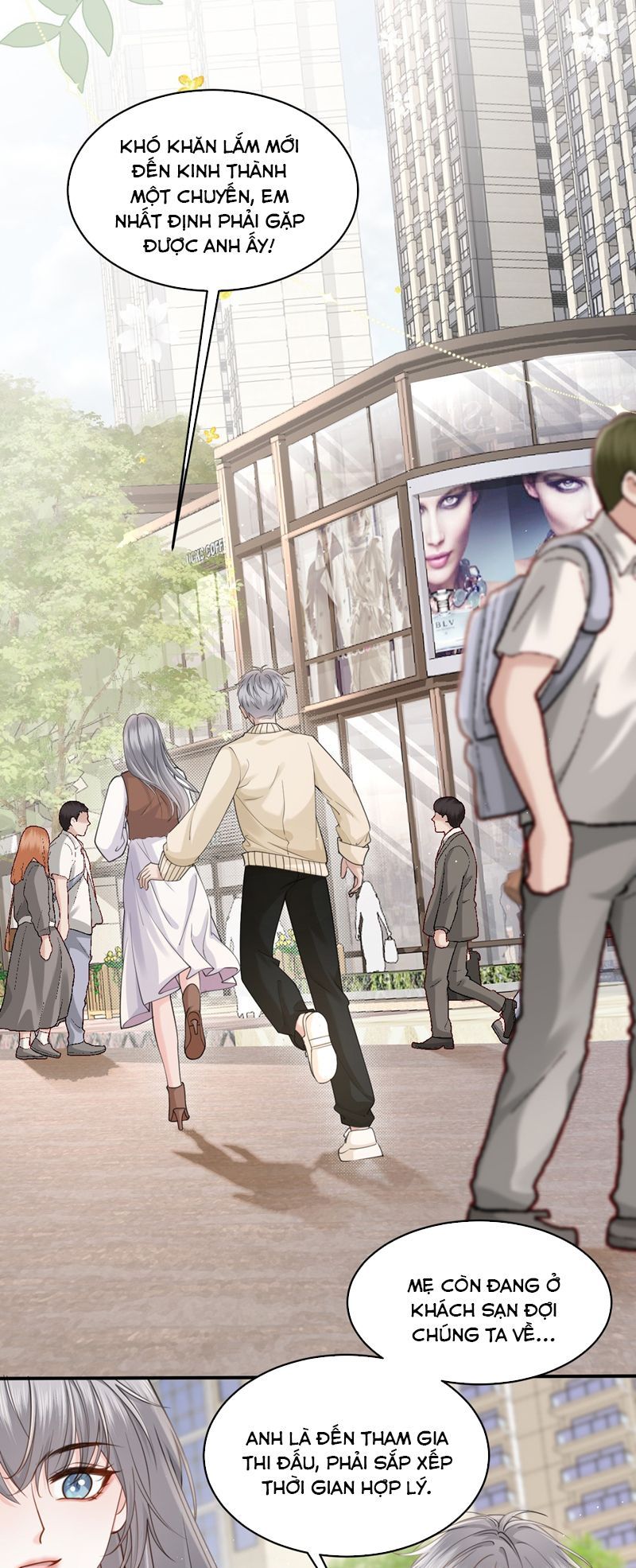 Tro Tàn Chapter 3 - Trang 2