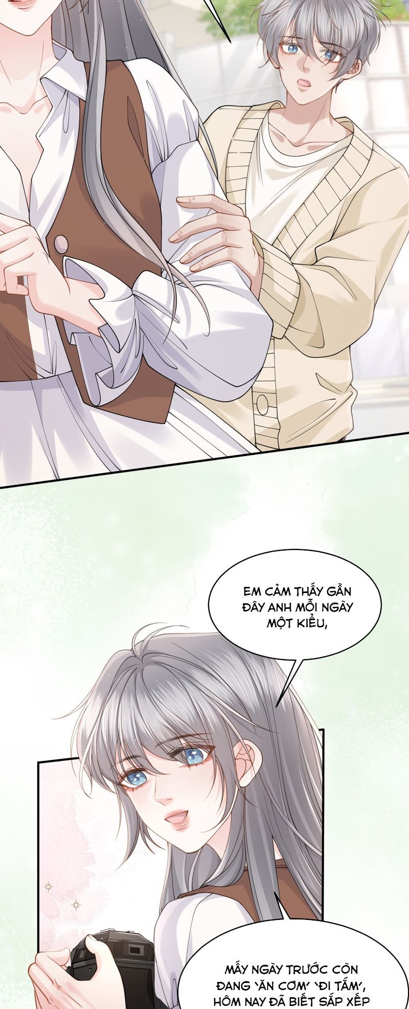 Tro Tàn Chapter 3 - Trang 2