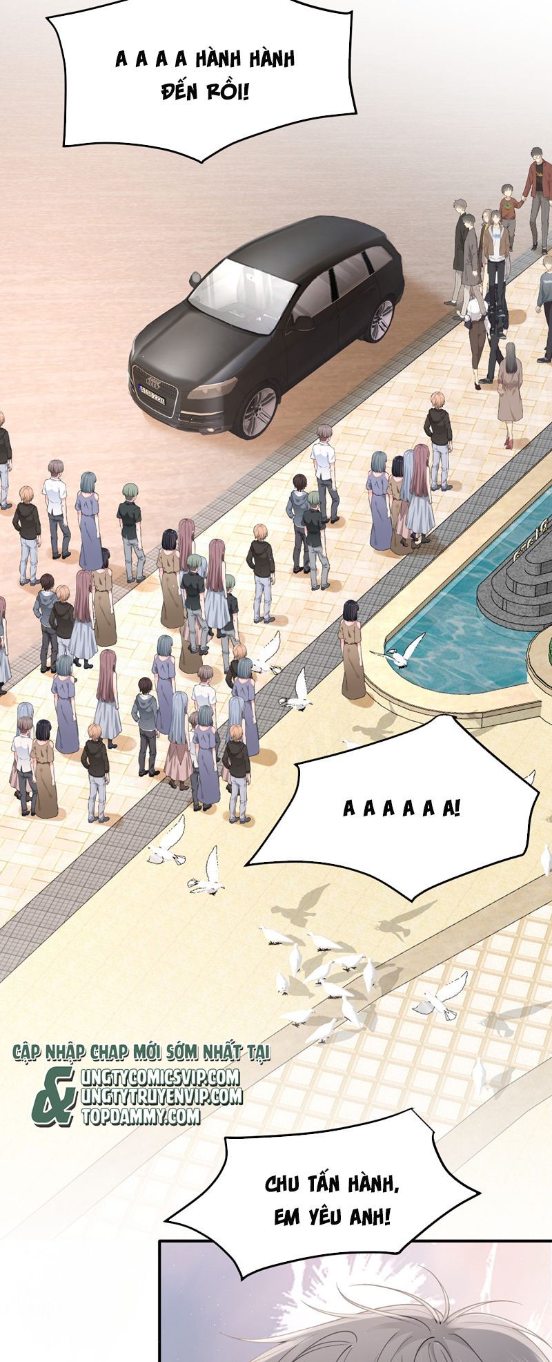 Tro Tàn Chapter 3 - Trang 2