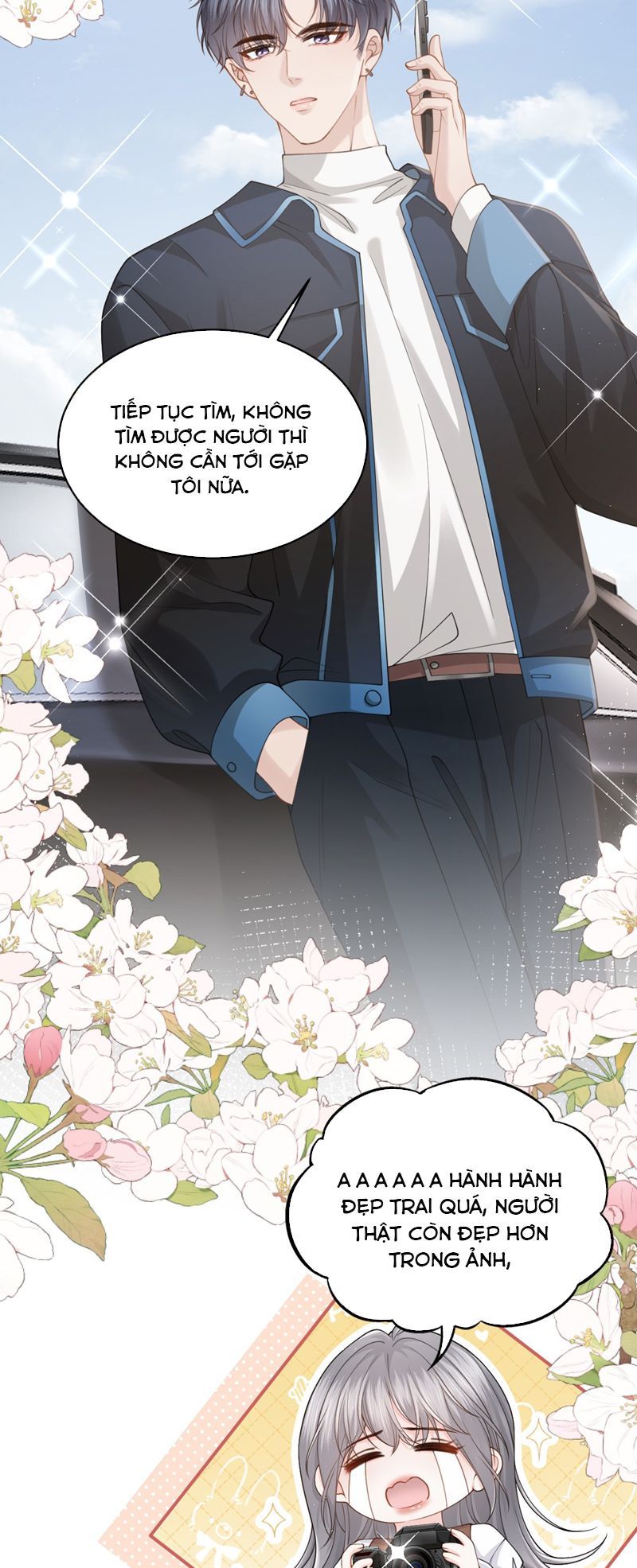 Tro Tàn Chapter 3 - Trang 2