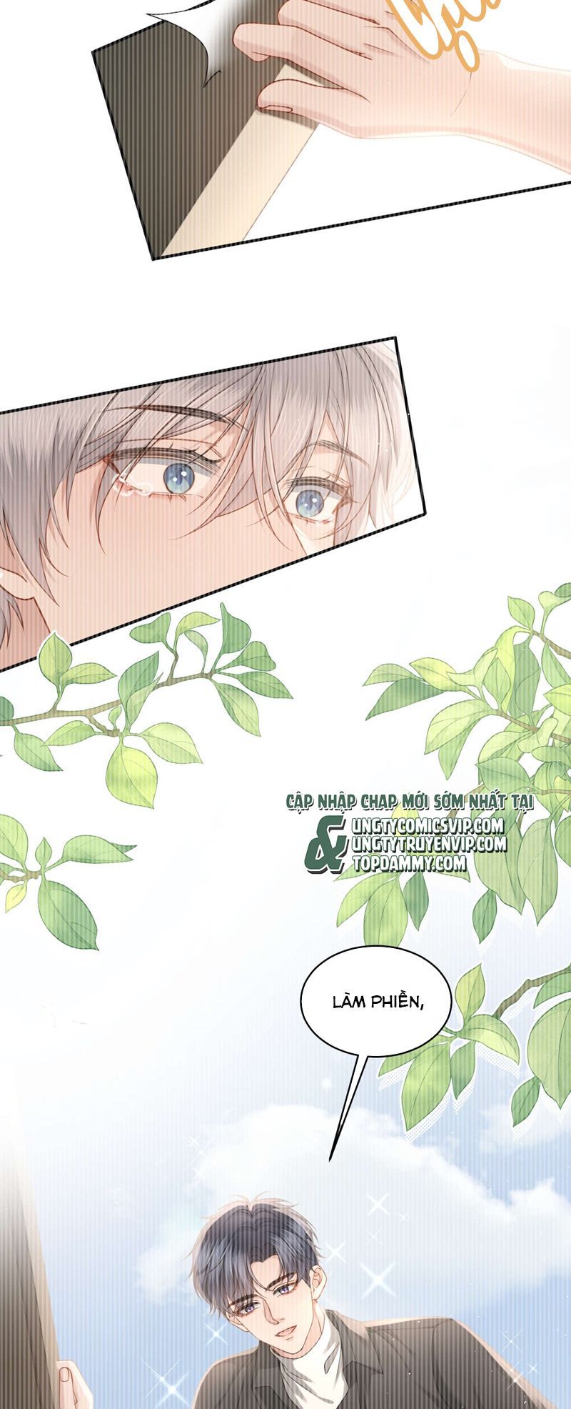 Tro Tàn Chapter 3 - Trang 2
