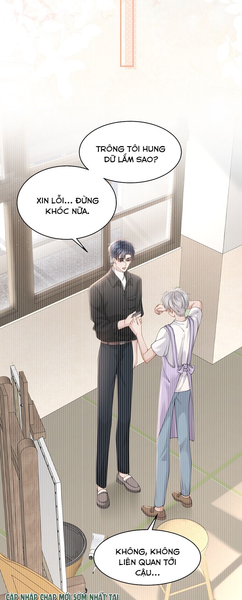 Tro Tàn Chapter 3 - Trang 2