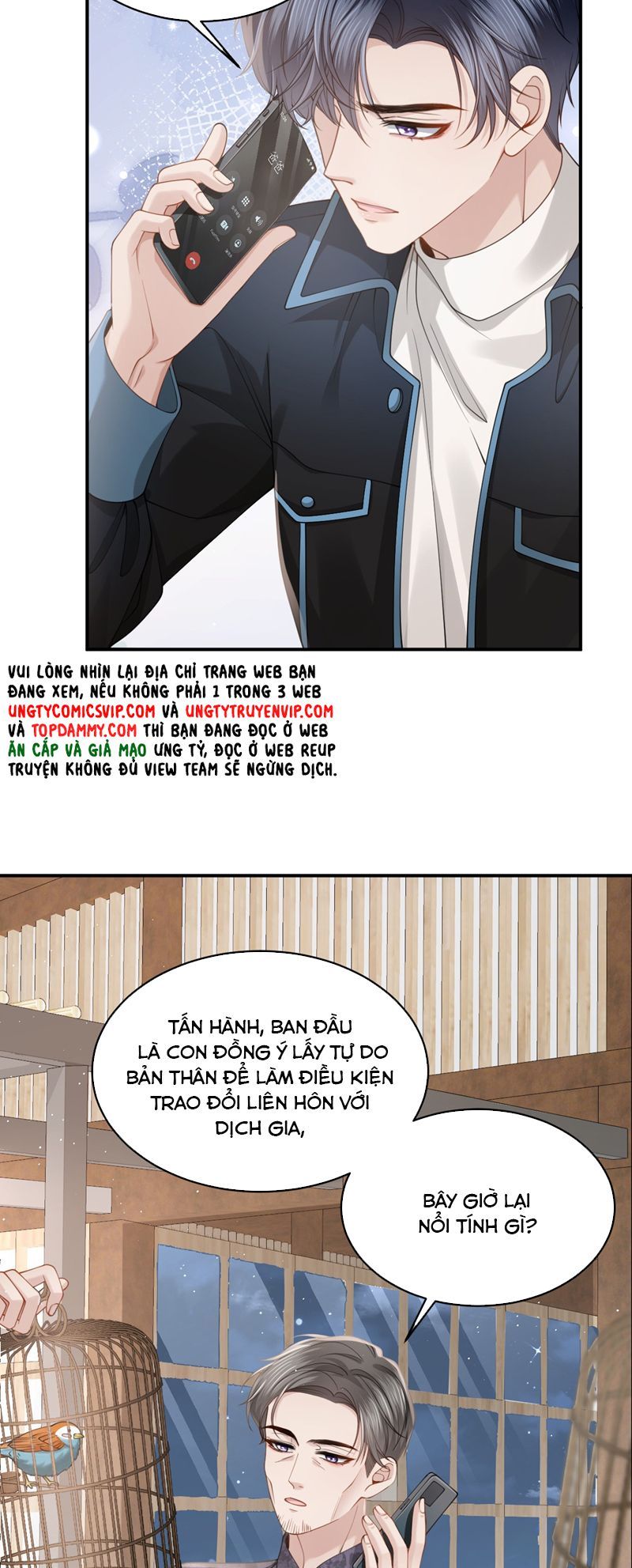 Tro Tàn Chapter 3 - Trang 2