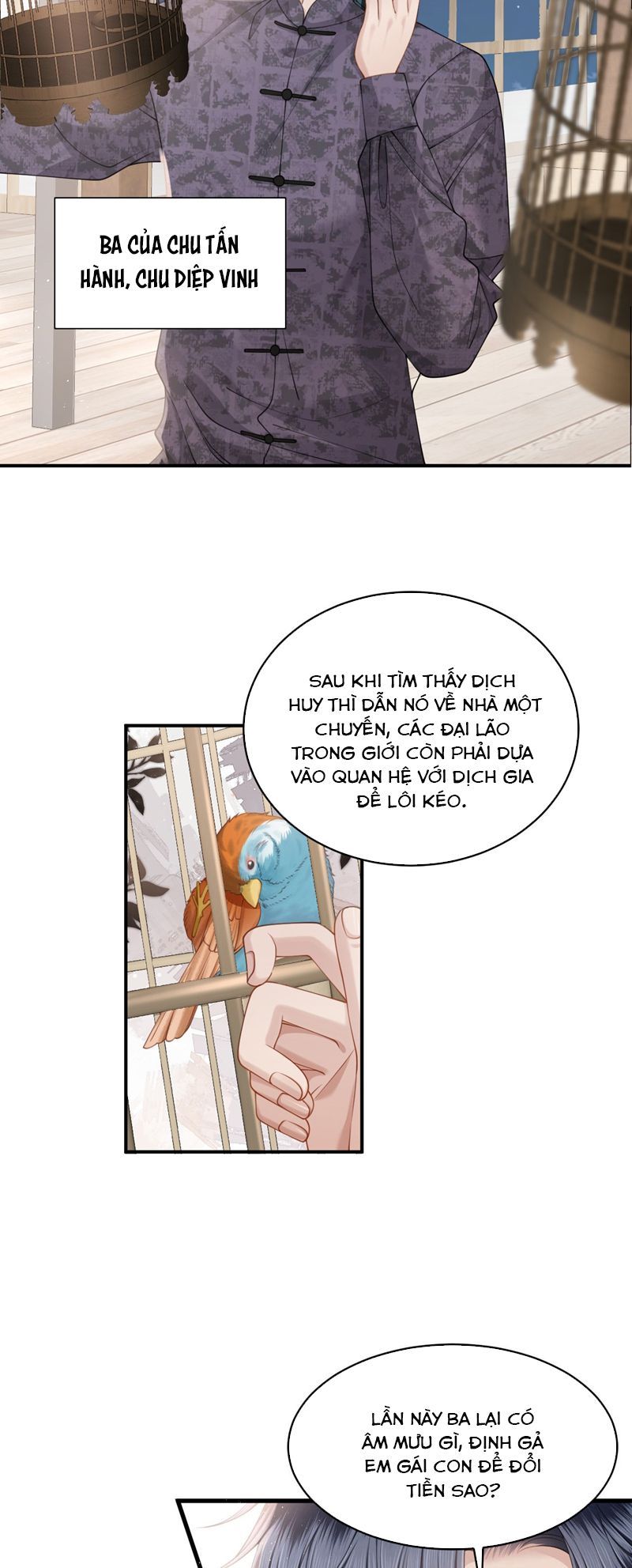 Tro Tàn Chapter 3 - Trang 2