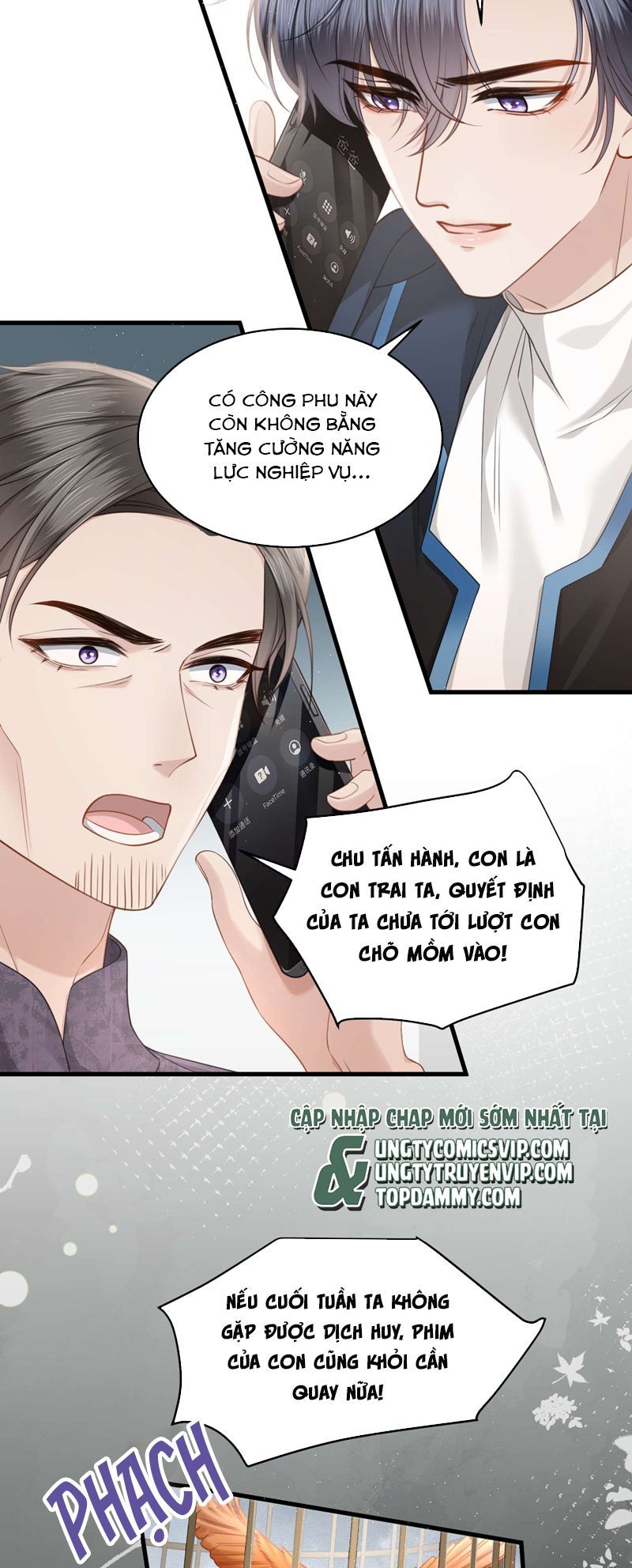 Tro Tàn Chapter 3 - Trang 2