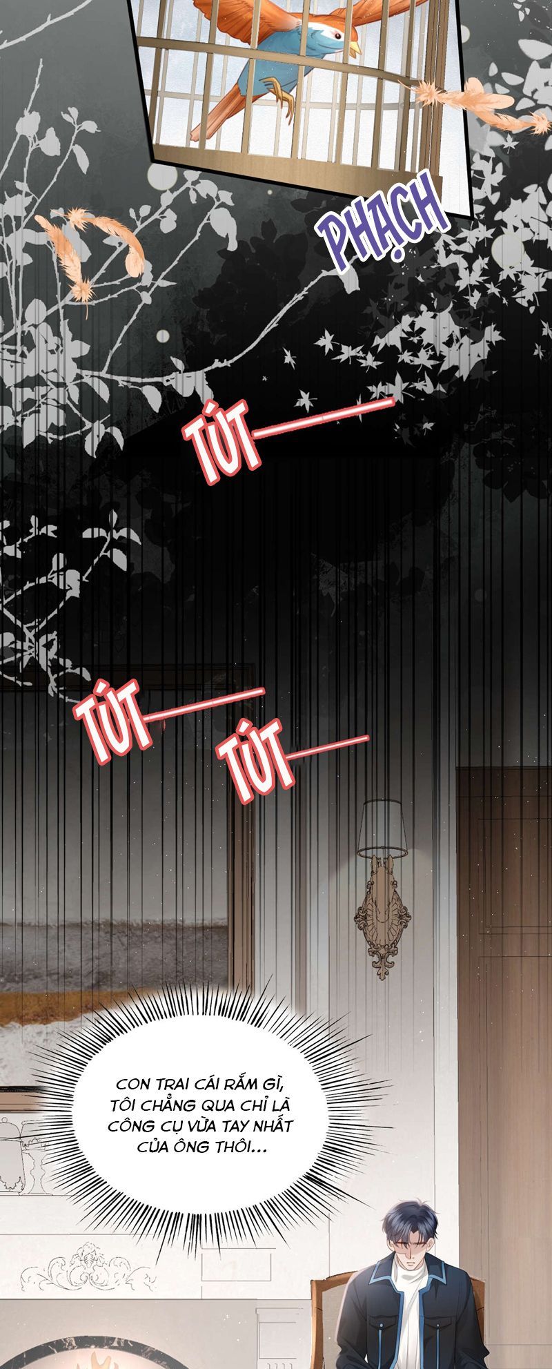 Tro Tàn Chapter 3 - Trang 2